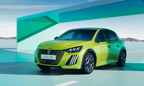 Peugeot Motability prices