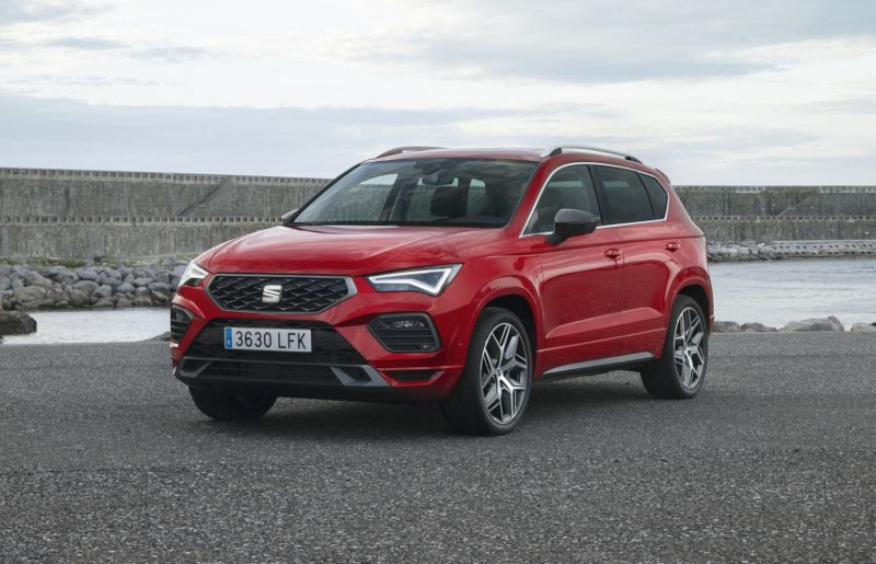 SEAT Motability Prices
