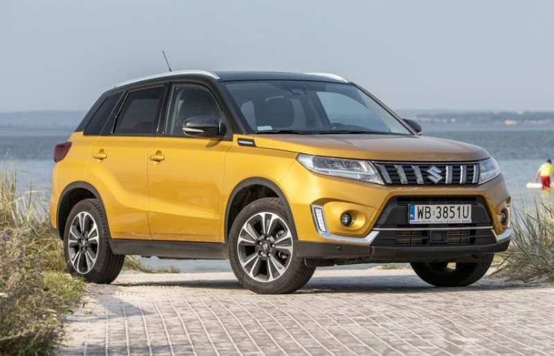 Suzuki Motability Prices