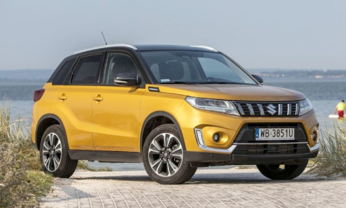 Suzuki Motability Prices