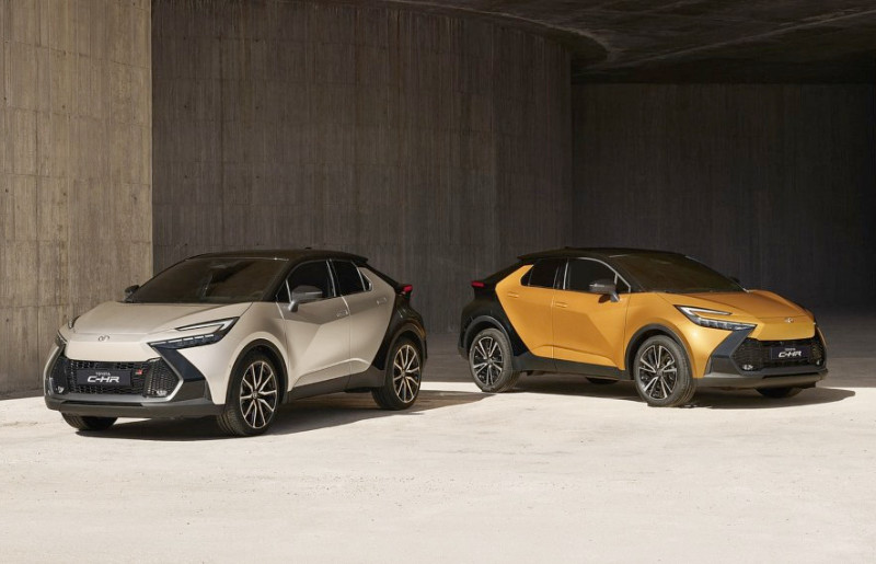 Toyota Motability Prices