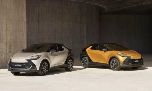 Toyota Motability Prices