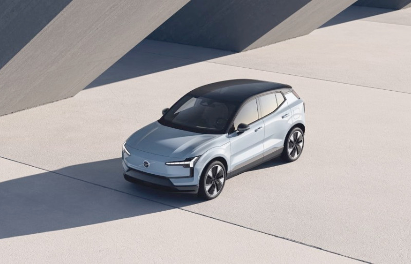 Volvo Motability Prices