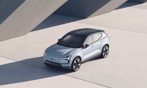 Volvo Motability Prices