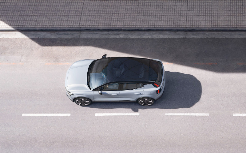 Car Leasing Guide; Volvo EX30