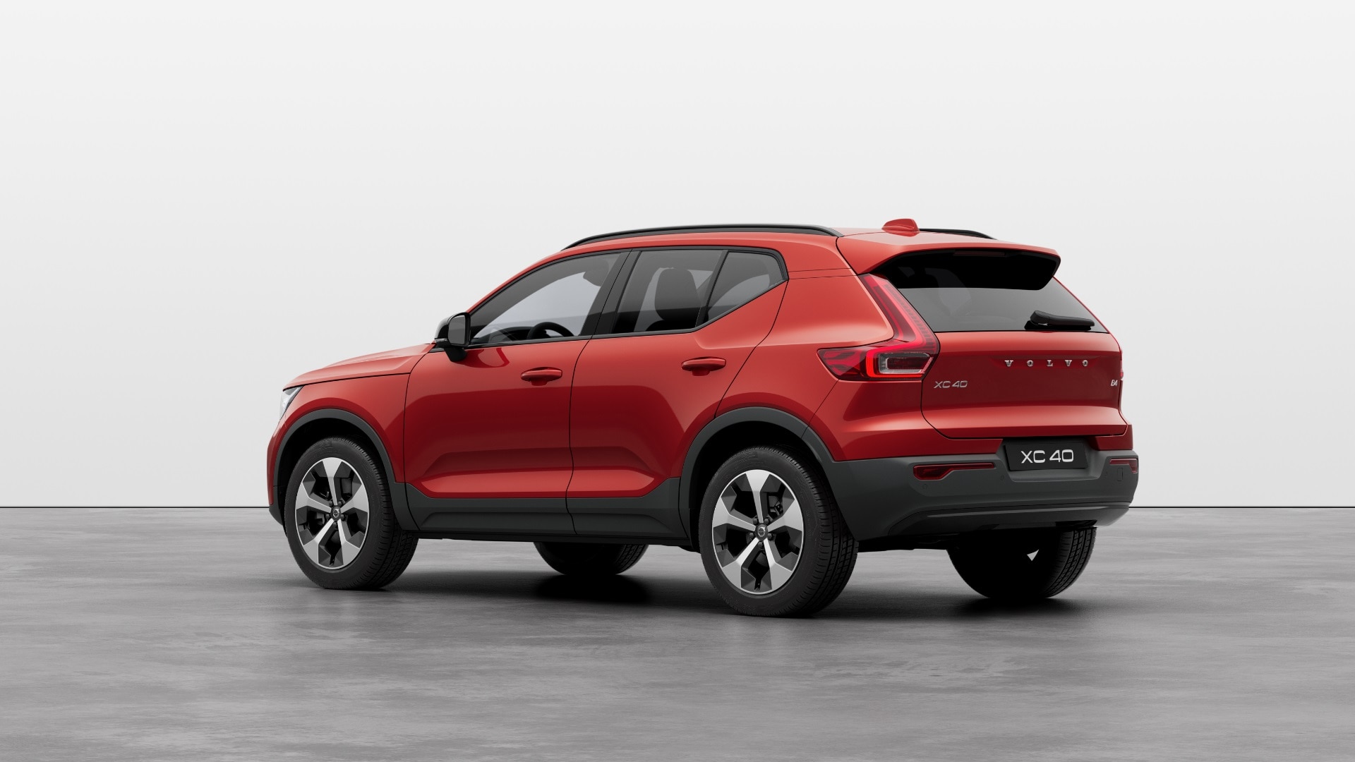 Volvo XC40 2.0 B4P Plus Dark 5dr Auto Image 3