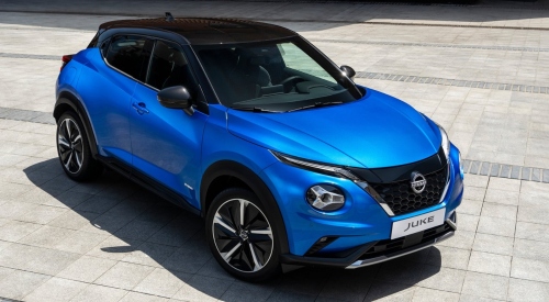 New Shape Nissan Juke Hybrid for Sale