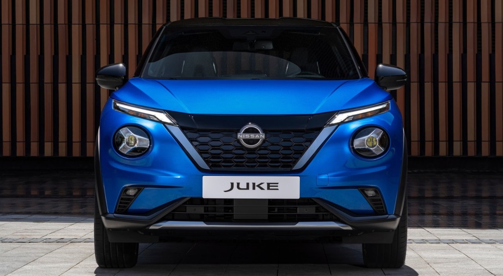 New Nissan Juke Hybrid PCP Deals