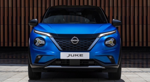 New Nissan Juke Hybrid PCP Deals