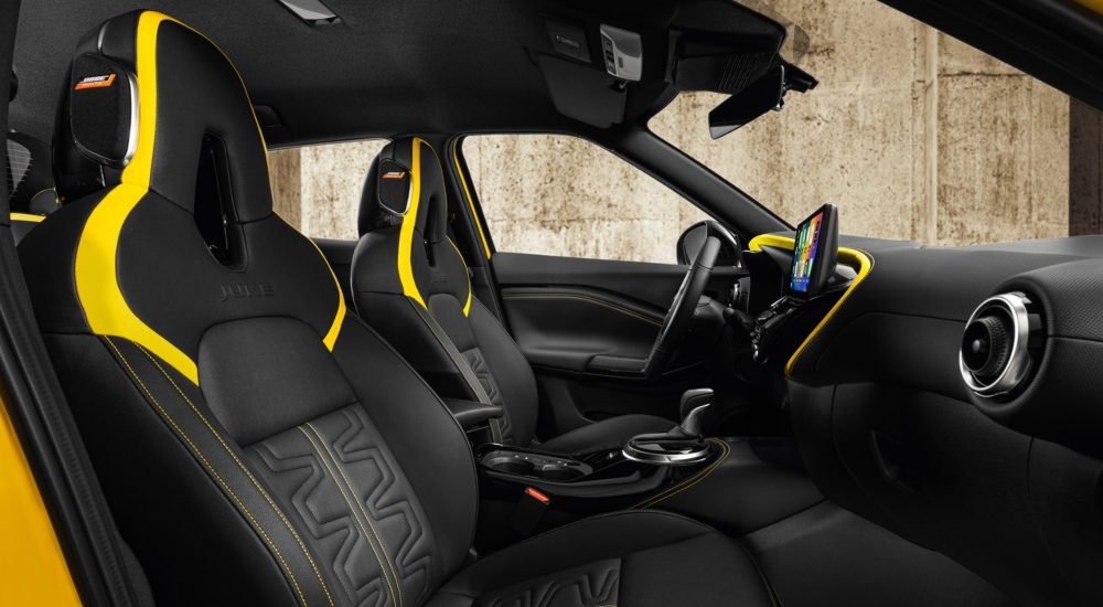 Nissan Juke Hybrid New N-Sport