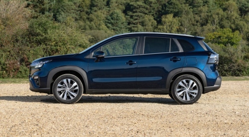 New Suzuki S-Cross Finance