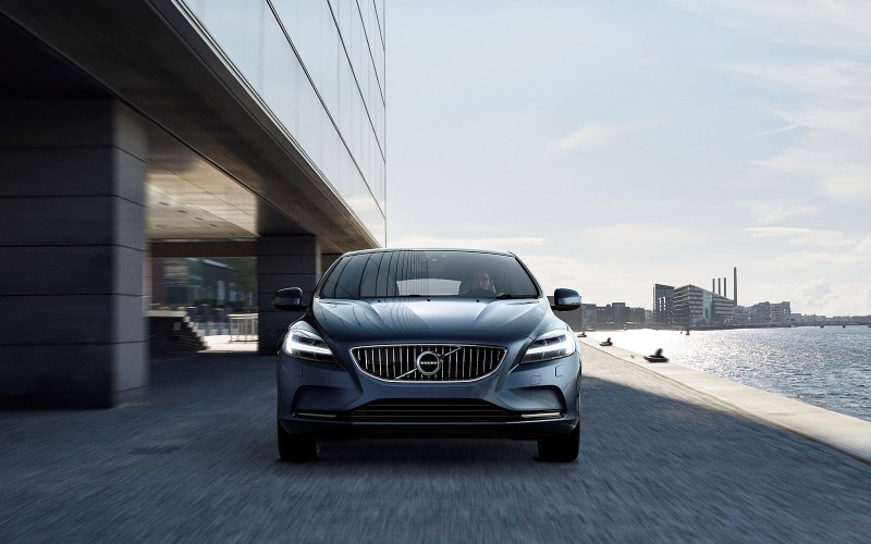Used Volvo V40