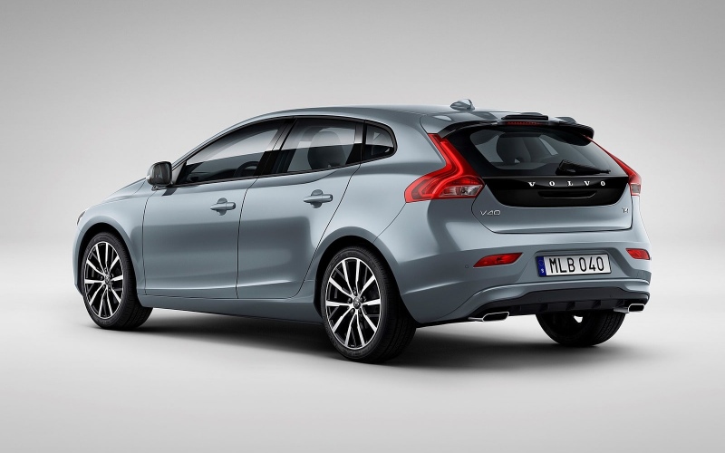 Volvo V40 Car Finance