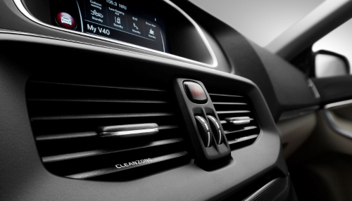 Used Volvo V40 Interior Used Volvo V40 Interior