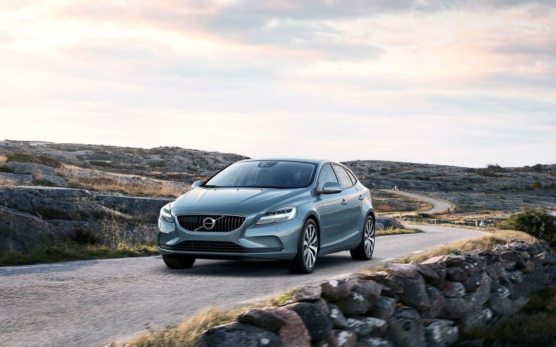 Used Volvo V40 Automatic