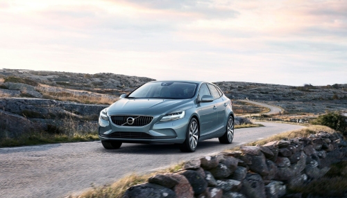 Used Volvo V40 Automatic Used Volvo V40 Automatic