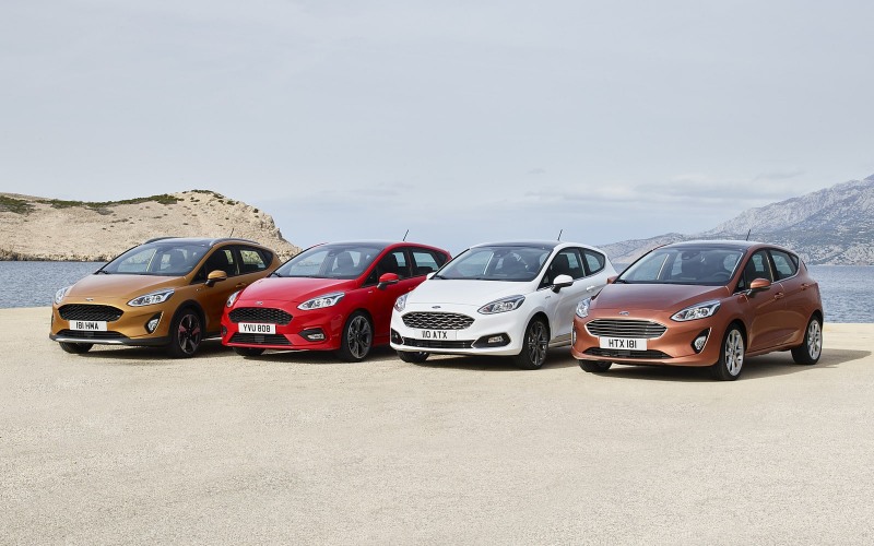 Ford Fiesta Used Cars