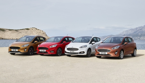 Ford Fiesta Used Cars