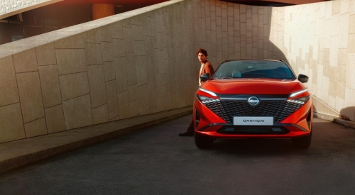 Brand-New Nissan Qashqai Deals
