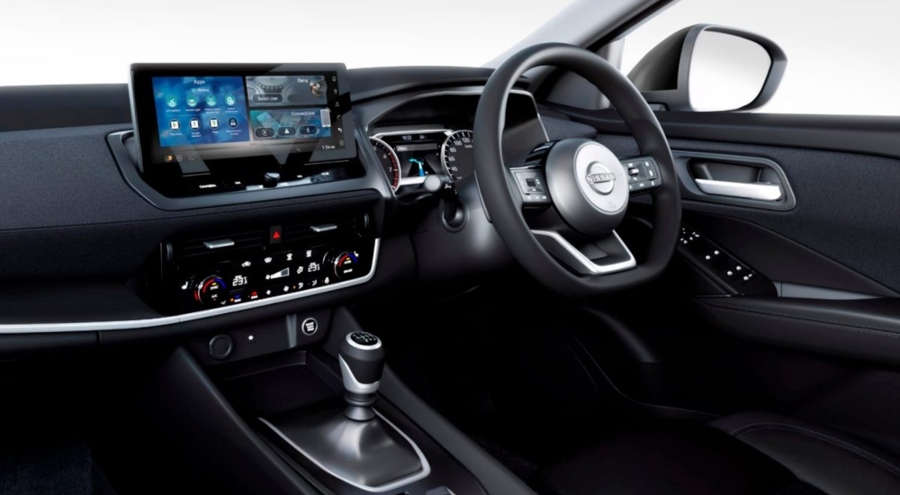 New Shape Nissan Qashqai for Sale