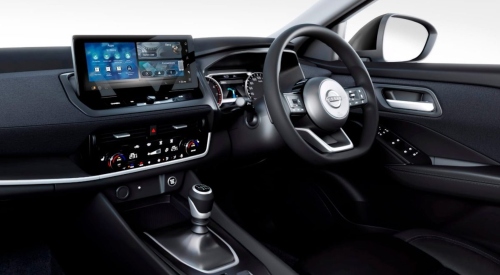 New Shape Nissan Qashqai for Sale