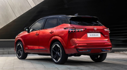 Buy New Nissan Qashqai e-Power