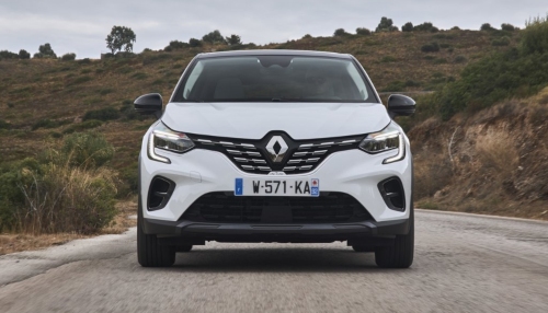 Used Renault Captur Finance