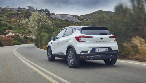 Renault Captur Used Car