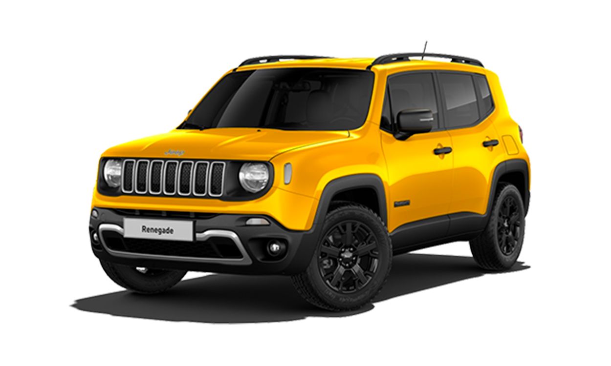 Jeep Renegade 4XE 1.3 Turbo 4xe PHEV 240 Overland 5dr Auto