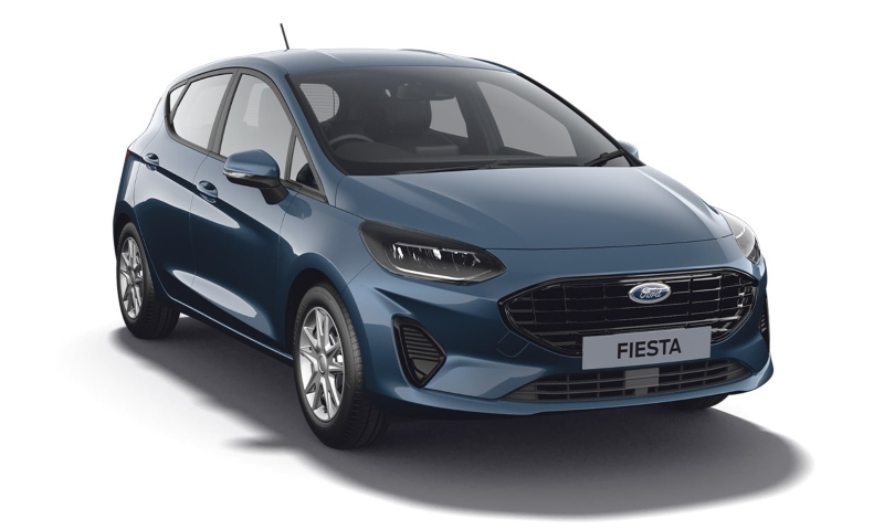 Used Ford Fiesta Trend