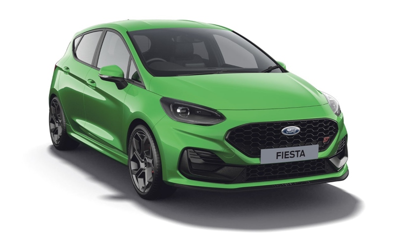 Used Ford Fiesta ST-3