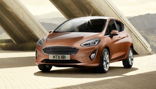 Used Ford Fiesta Automatic