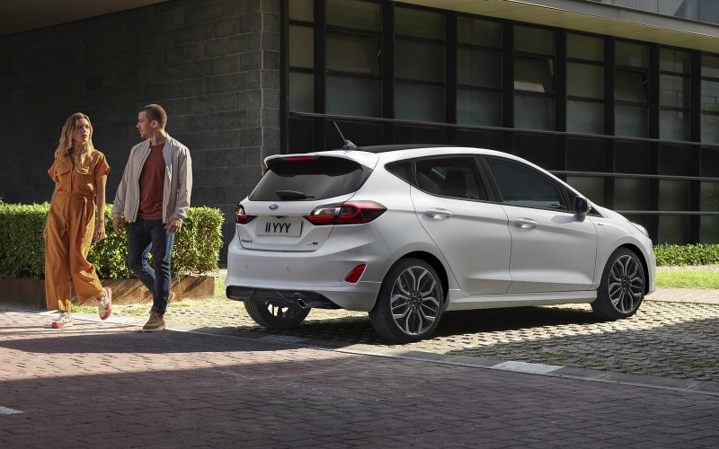 Used Ford Fiesta Finance