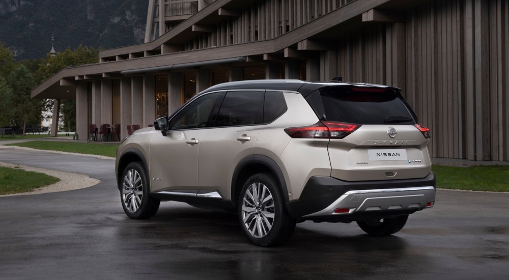 New Nissan X-Trail for Sale