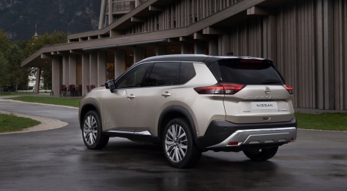 New Nissan X-Trail for Sale