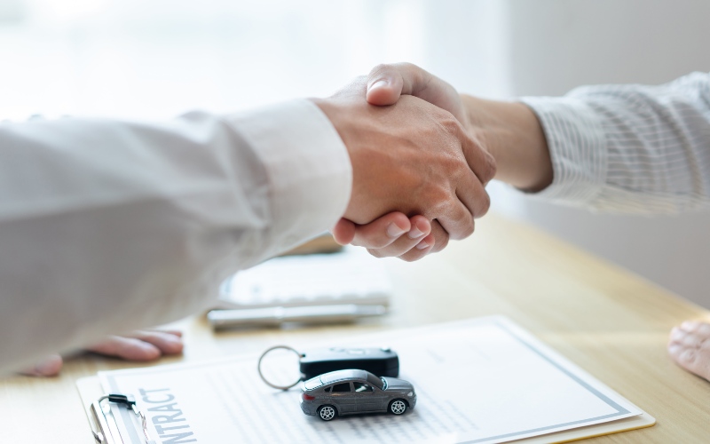 Advantage Car Finance