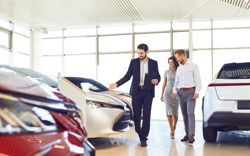 Startline Car Finance