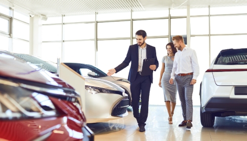 Startline Car Finance