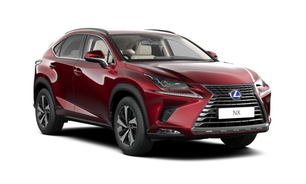 Lexus NX Self-Charging Hybrid 350h 2.5 Takumi 5dr E-CVT 2WD