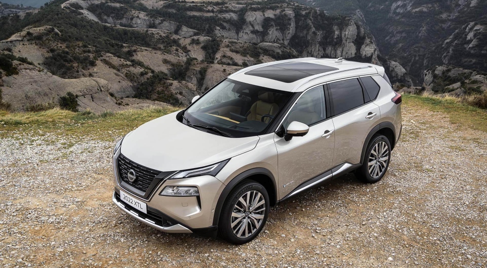Buy New Nissan X-Trail e-Power