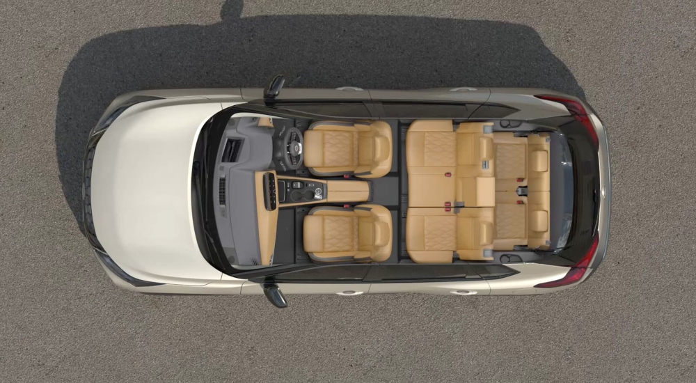 New Nissan X-Trail e-Power 7 Seater