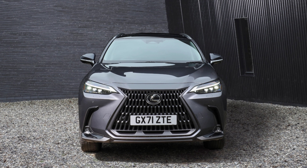 New Lexus NX Self-Charging Hybrid Finance