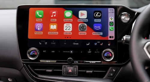 Lexus NX Self-Charging Hybrid New Cars