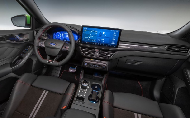 Used Ford Focus Interior