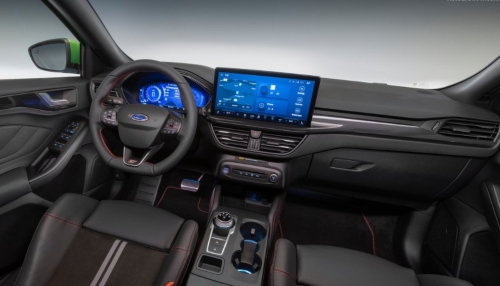 Used Ford Focus Interior