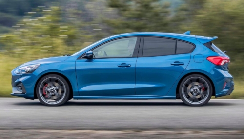 Used Ford Focus Cars for Sale