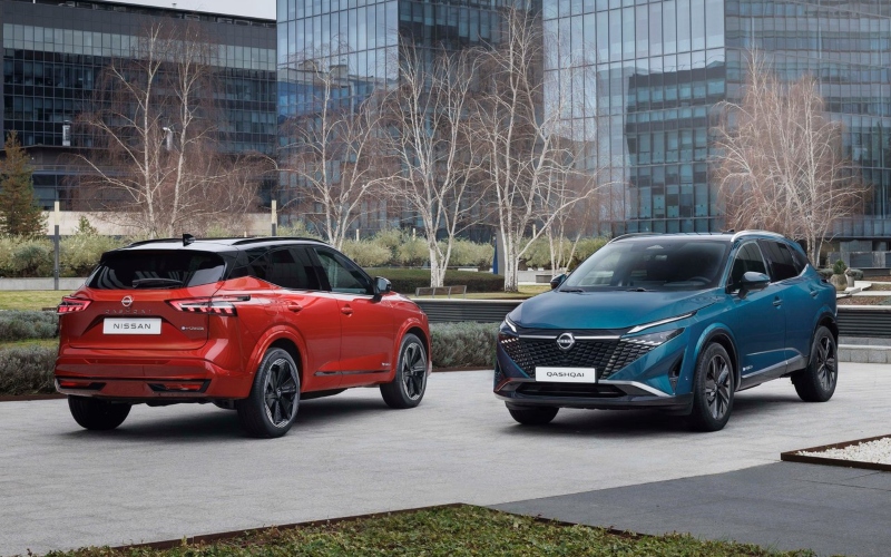 Nissan Nearly New Offers