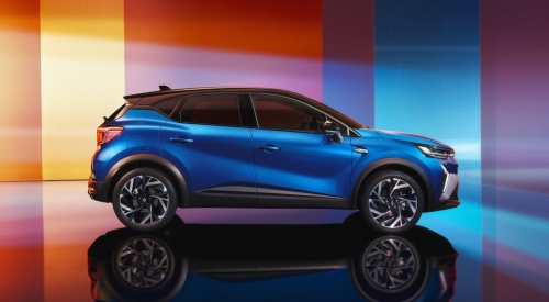 New Renault Captur E-Tech Deals