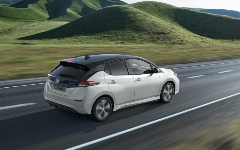 Motability Cars Nissan