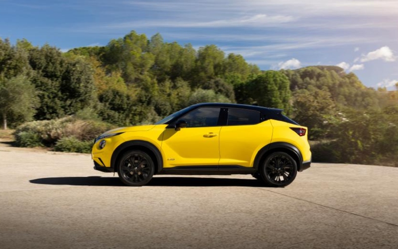Motability Car Nissan